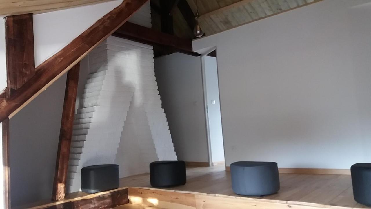 Rotteleux Riviere Apartman Senarpont Kültér fotó