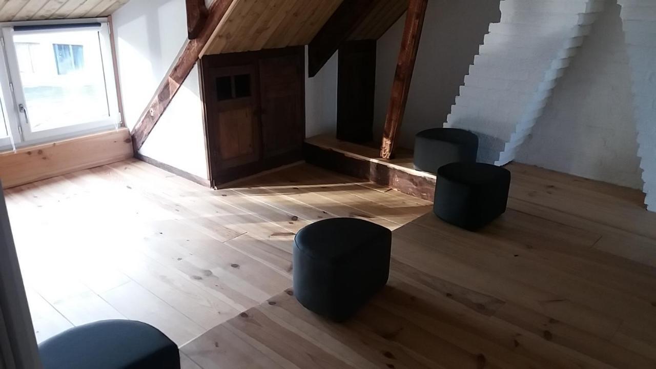 Rotteleux Riviere Apartman Senarpont Kültér fotó
