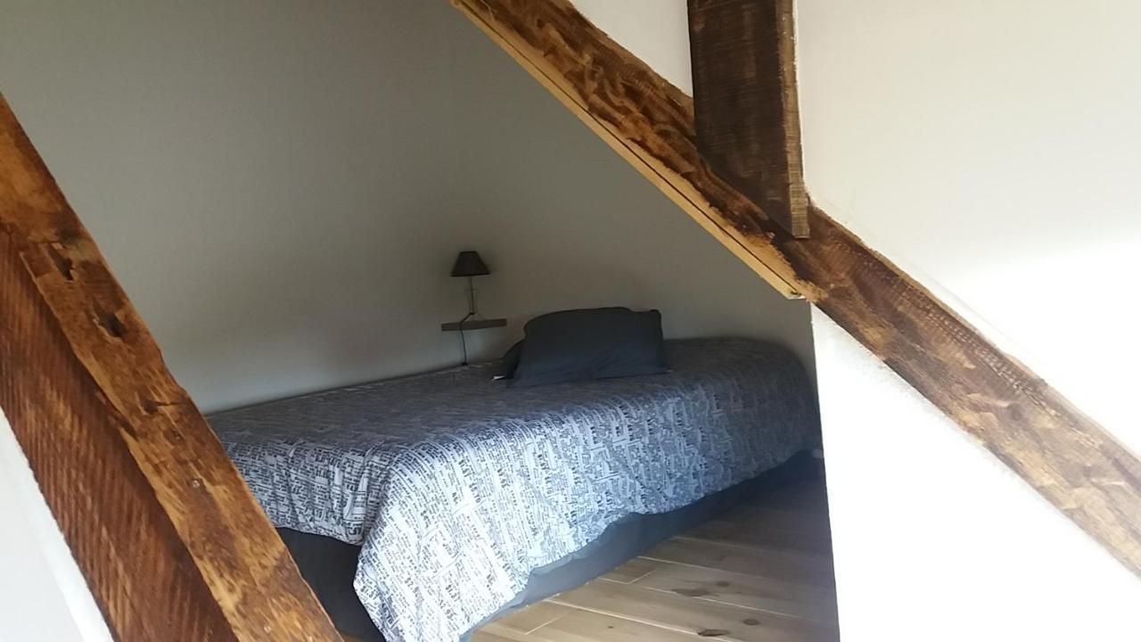 Rotteleux Riviere Apartman Senarpont Kültér fotó