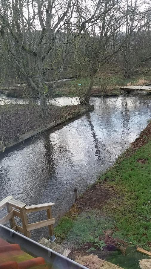 Rotteleux Riviere Apartman Senarpont Kültér fotó