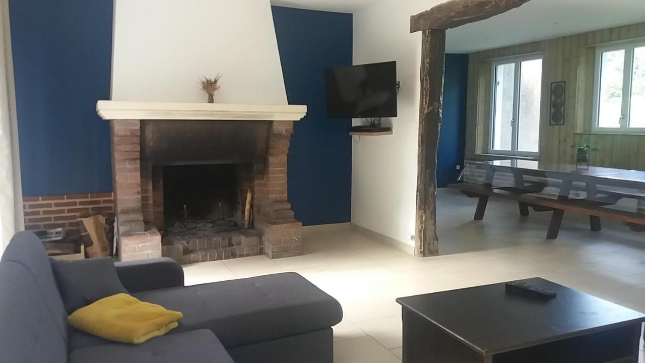 Rotteleux Riviere Apartman Senarpont Kültér fotó