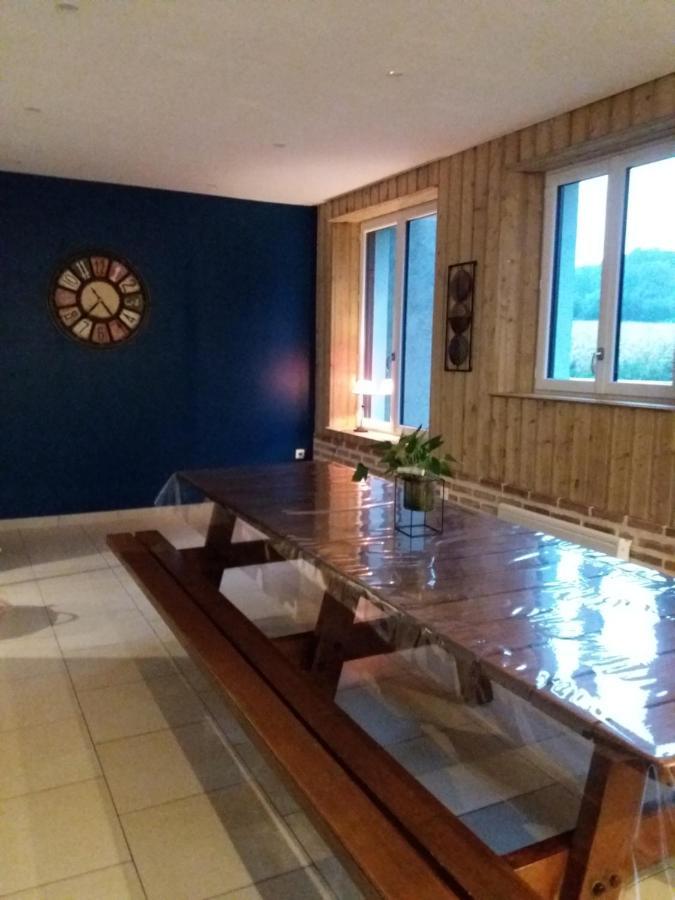 Rotteleux Riviere Apartman Senarpont Kültér fotó